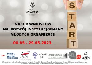 Rozwój instytucjonalny młodych organizacji pozar